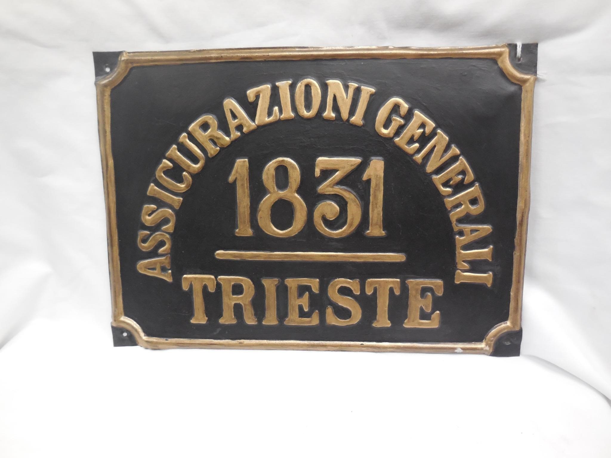 Assicurazioni Generali