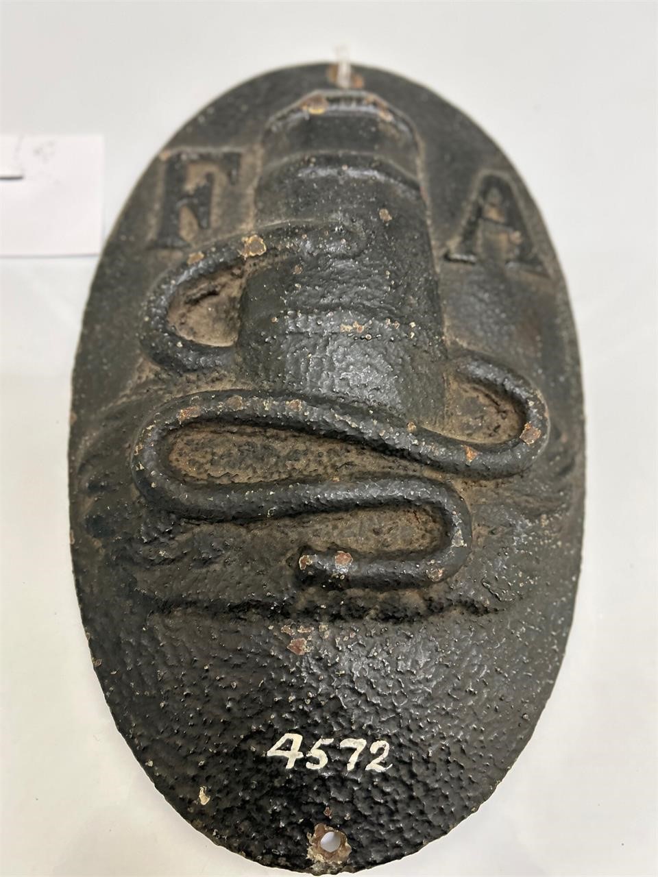 Fire Association mark