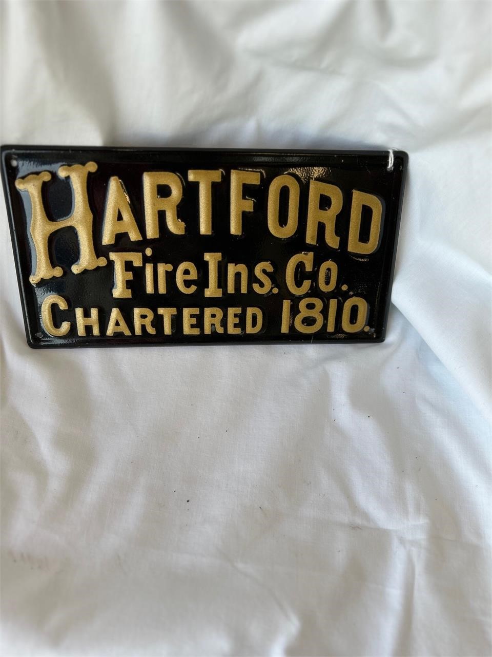 Hartford Fire mark