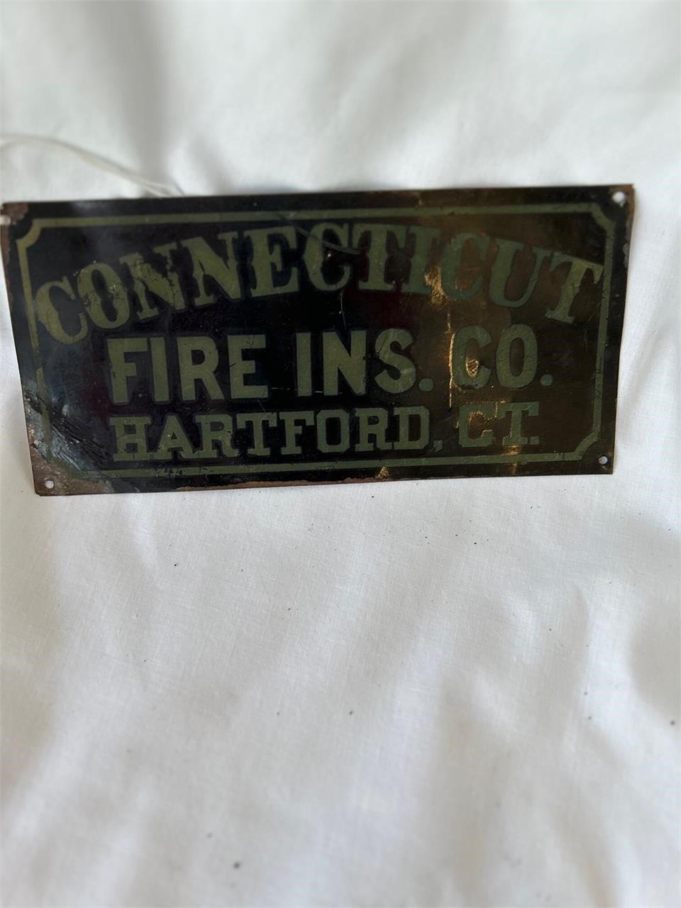 Connecticut Fire
