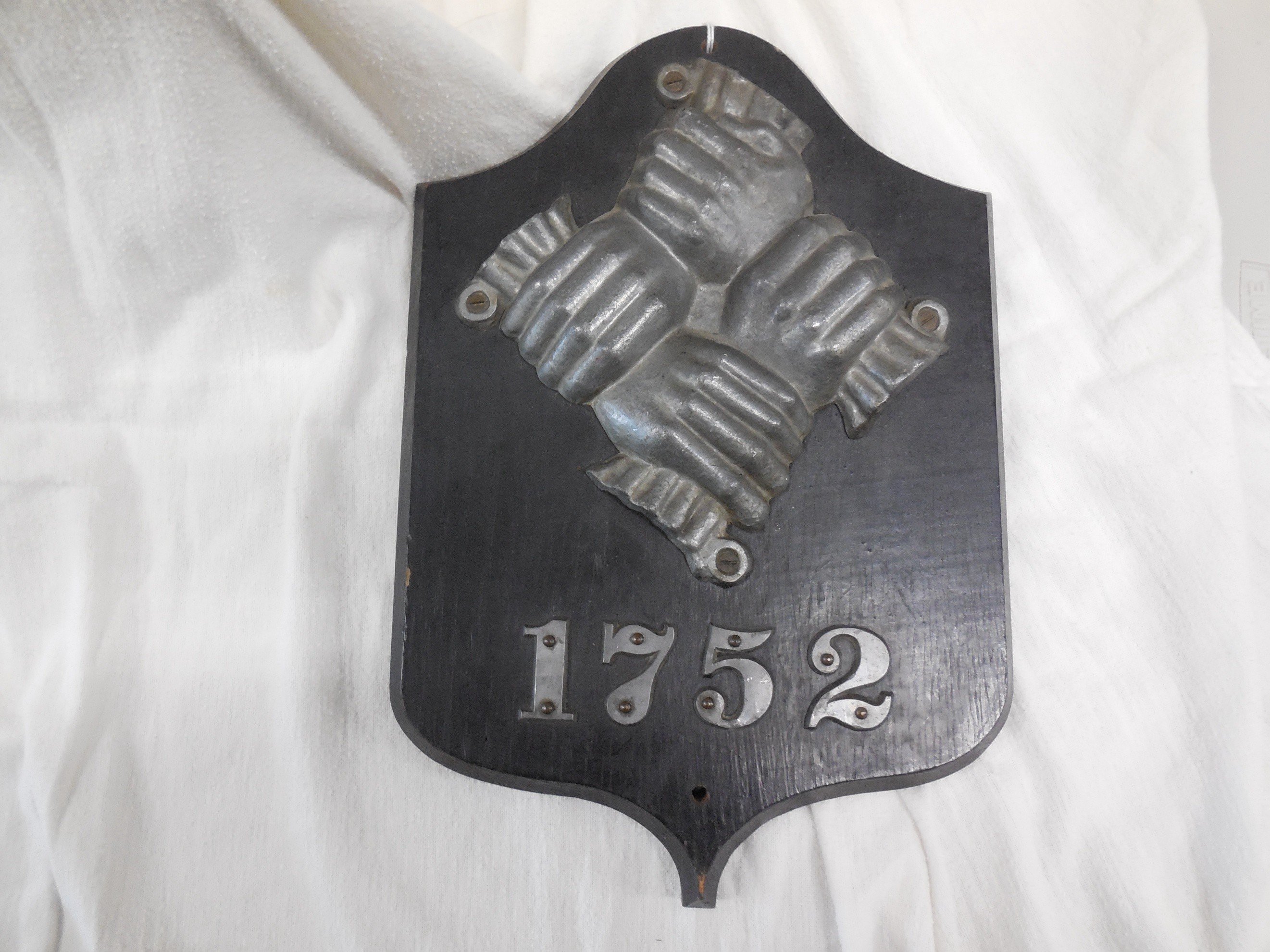 Philadelphia Contributionship, B20, Company issue, 1920