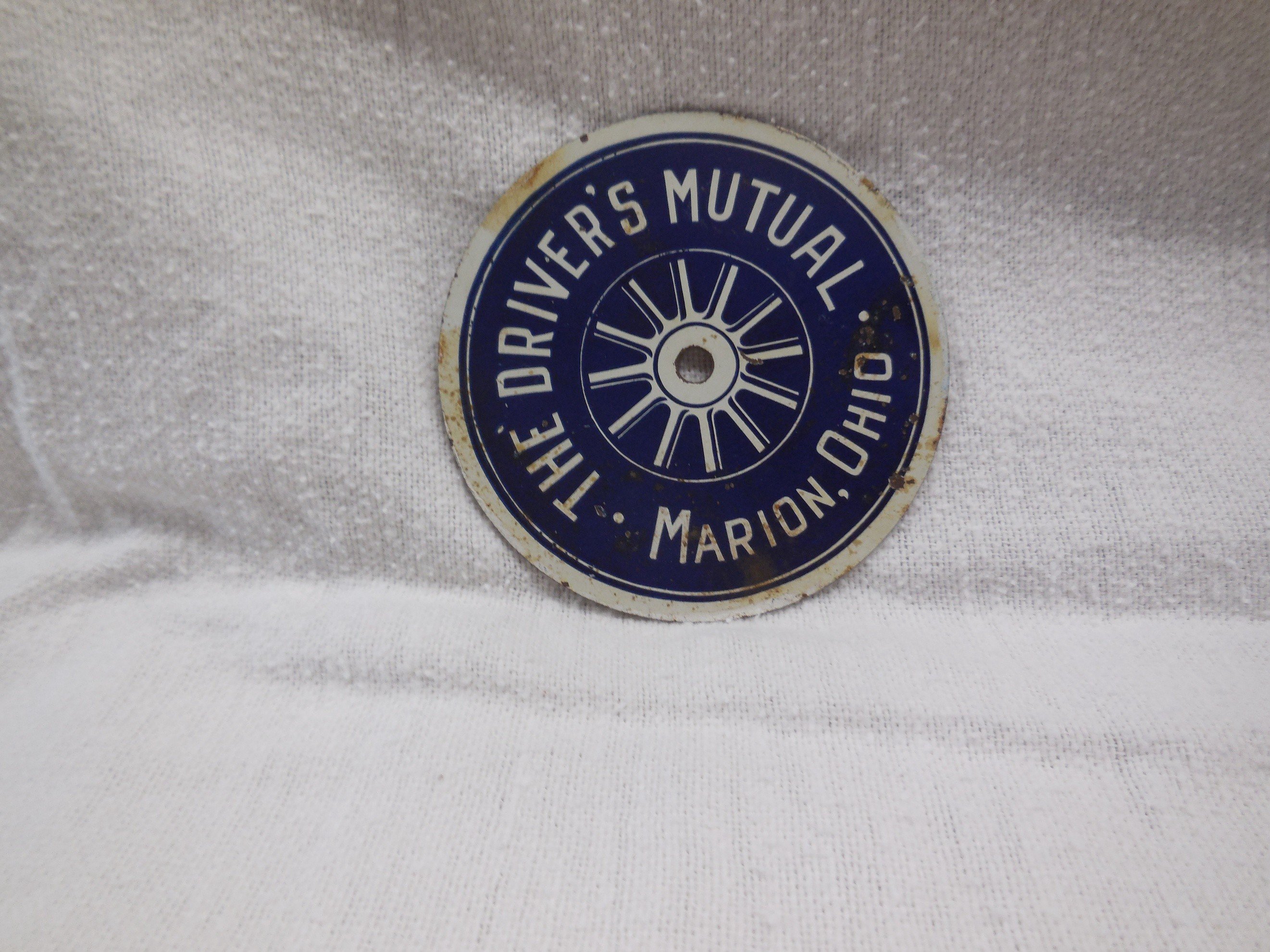 Drivers Mutual auto tag