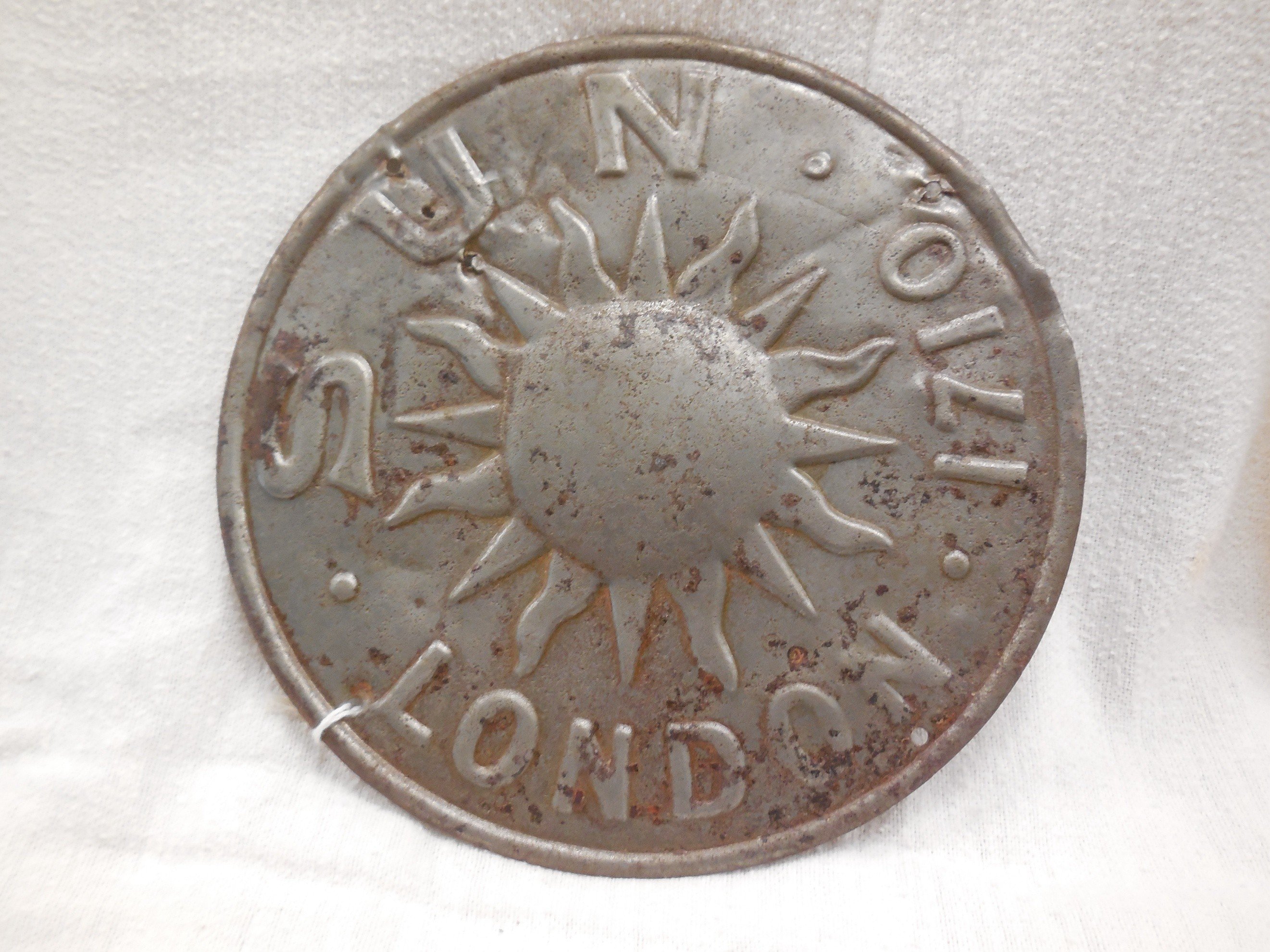 Sun Insurance Office, London