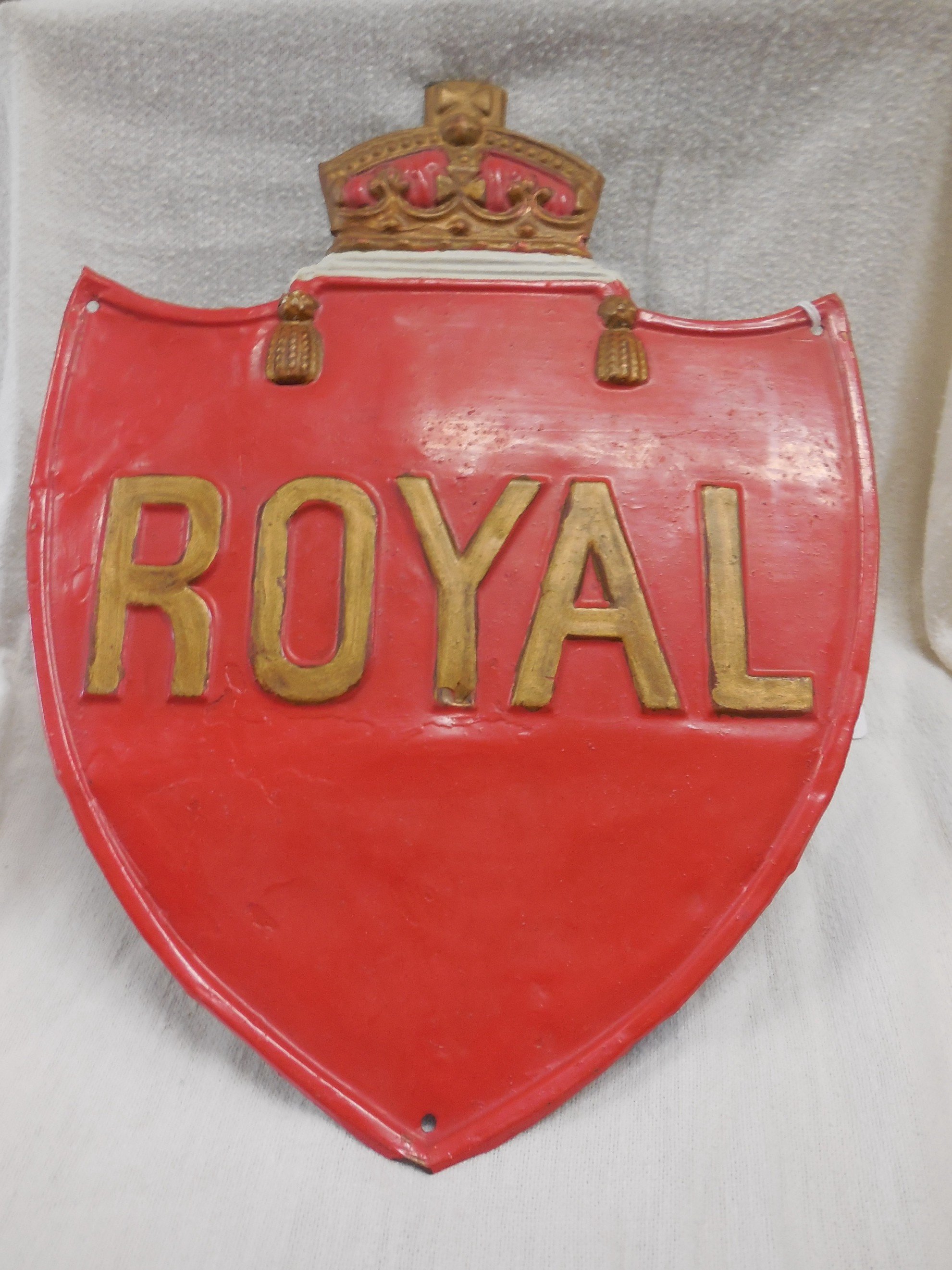 Royal Insurance, Liverpool, B896/W95E, copper