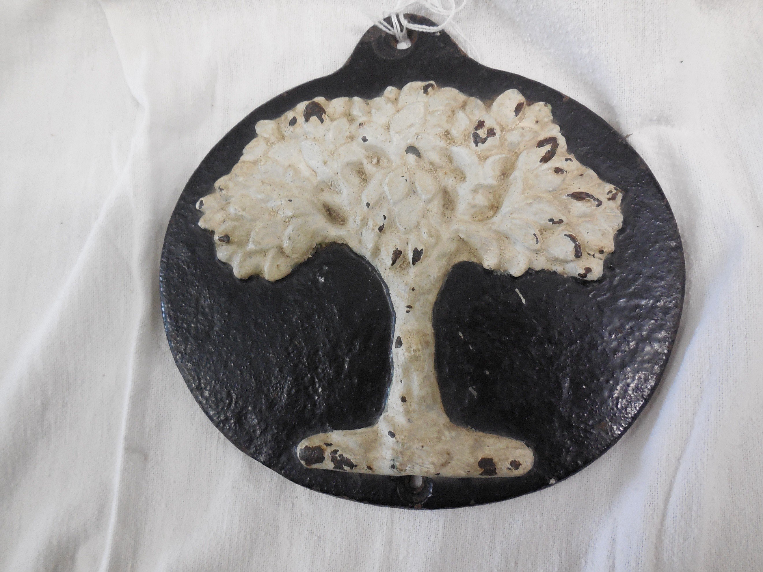 Mutual Assurance, "squatty green tree" reproduction