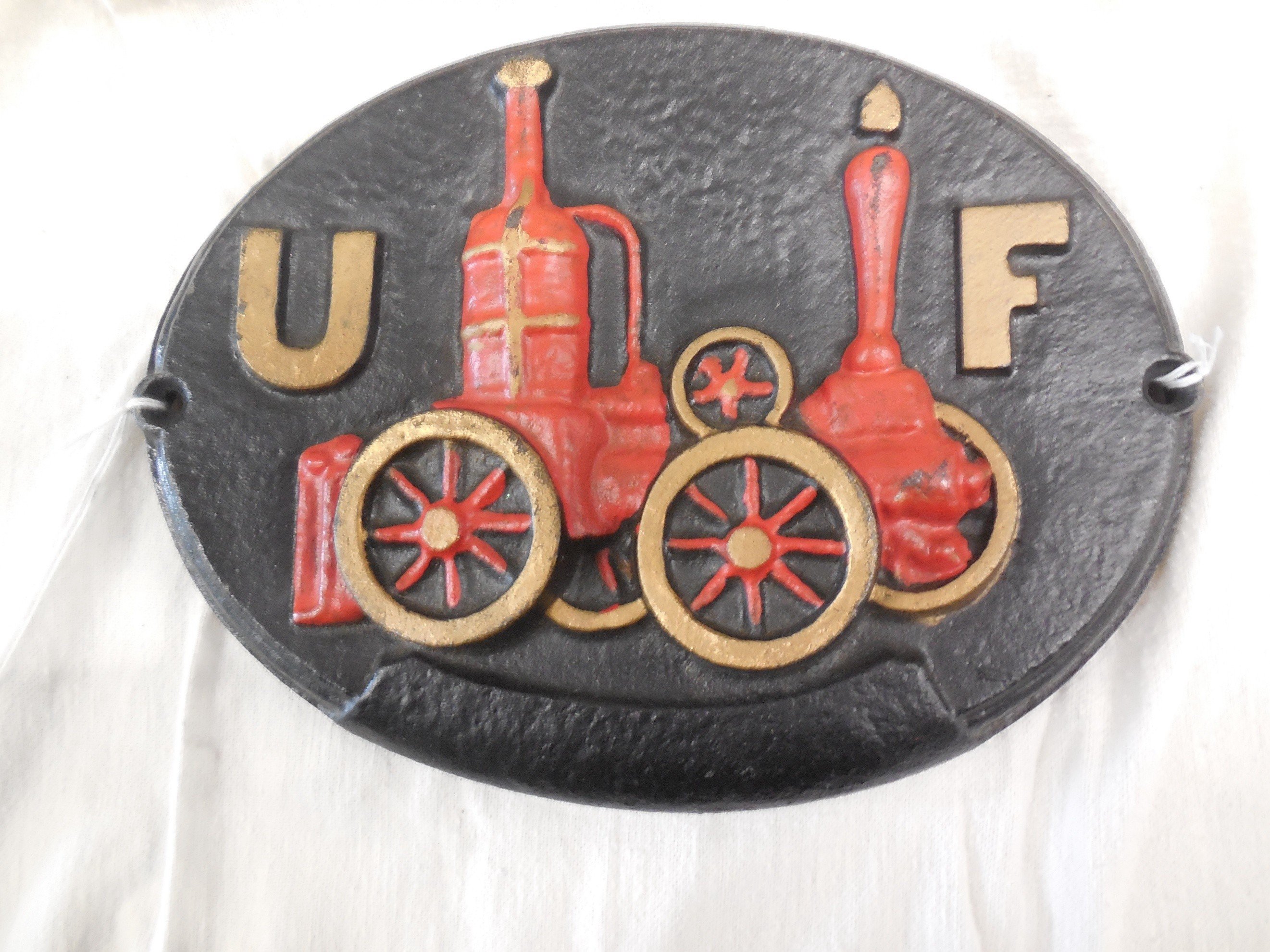 United Firemen's Insurance, reproduction