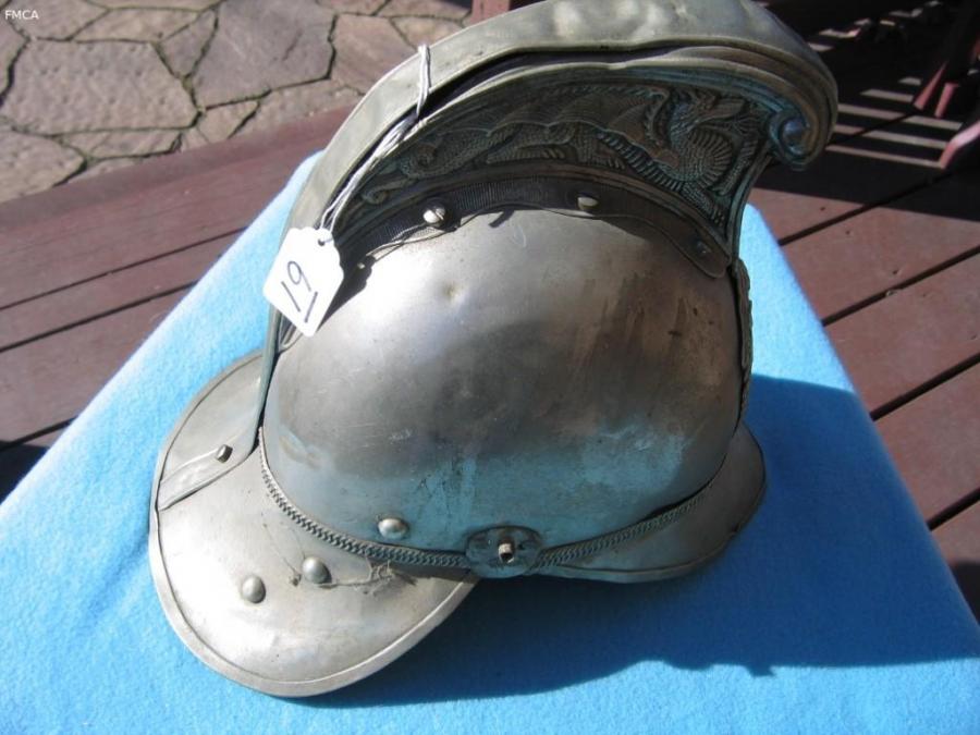 #019-Fireman's Helmet