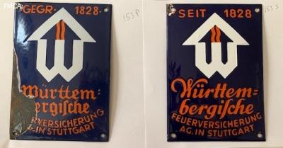#164-2 German FM - Wurttem