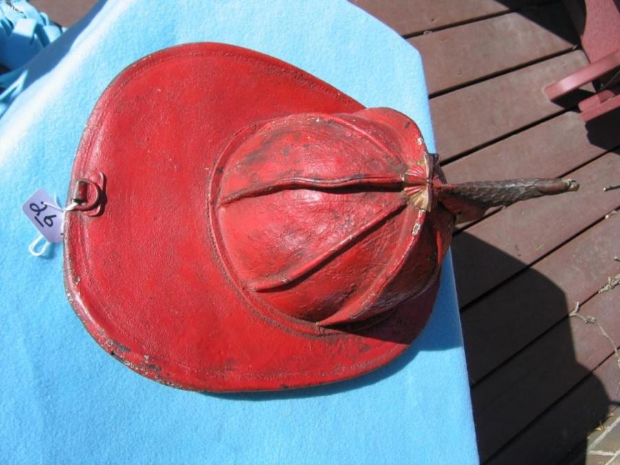#026-Fire Helmet