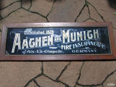 #041-Aachen and Munich Sign