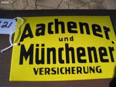 #121-Aachener FM. German