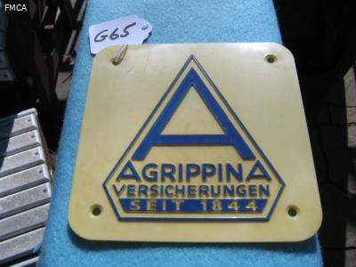 #097-Agrippina Versicherungen