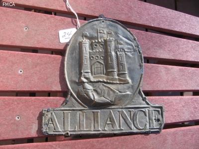 #024-Alliance Assurance, England FM