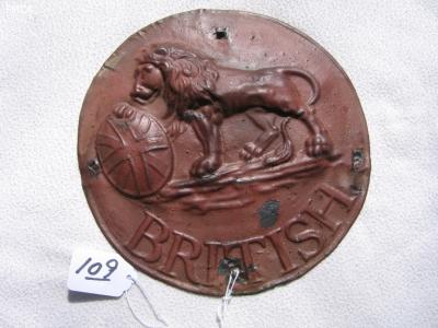 #109-British Fire FM, England.