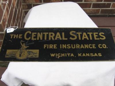#045-Central States Ins. Sign