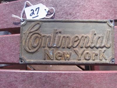 #027-Continental Insurance FM