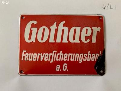 #173-Gothaer Feuer German FM