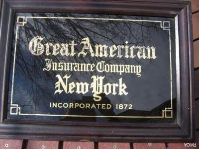 #016-Great American Ins. Sign