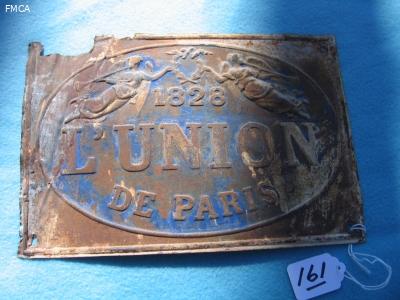 #161-L'Union FM, France