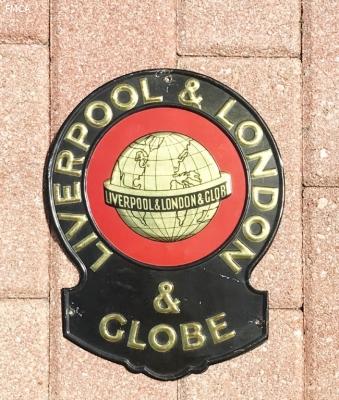 #129-Liverpool, London, Globe.English.