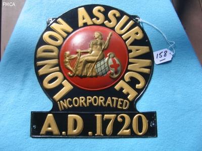 #158-London Assurance FM, England