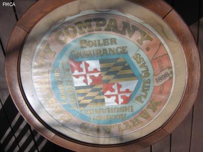 #022-Maryland Casualty Sign