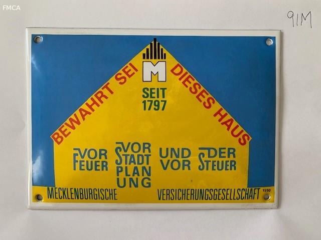 #136-Mecklenburgische German FM