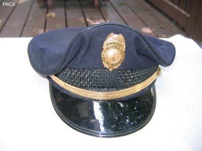 #110-Midway N.C. Vol. Fire Dept Hat
