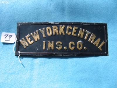 #077-New York Central Ins. FM