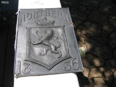 #124-Northern Assurance-England