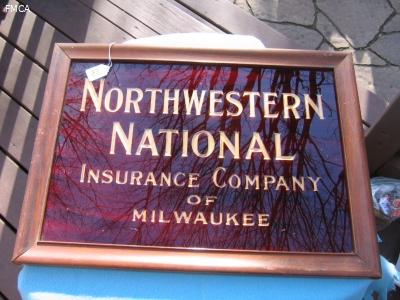 #033-Northwestern National Sign