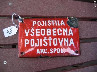 #065-Pojistila Vseobecna FM - Czech
