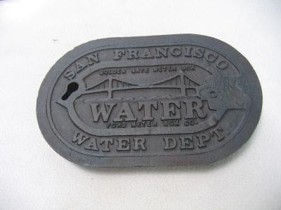 #141-San Francisco Meter Cover
