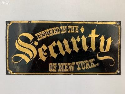 #007-Security Insurance, New York