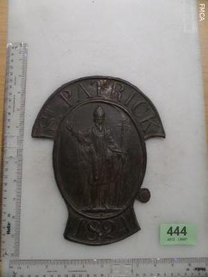 #114-St Patrick Ireland FM