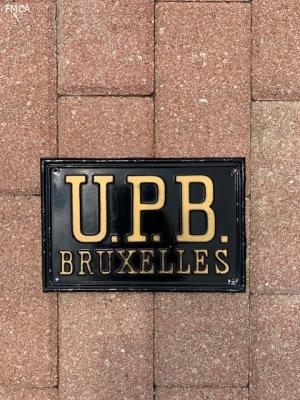 #043-U.P.B. FM - Belgium