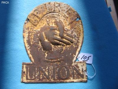 #160-Union Assurance FM, England.