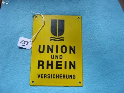 #155-Union und Rhein, German FM