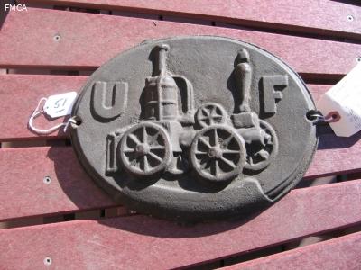 #126-United Firemen's Fire Mark
