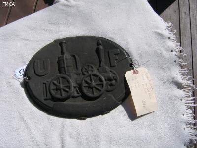 #051-United Firemen's Fire Mark