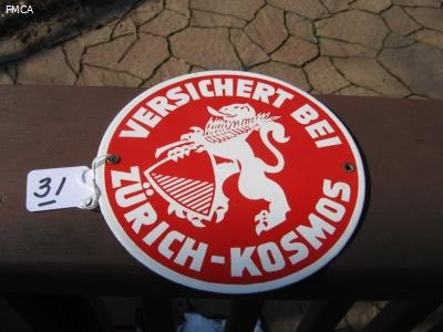 #031-Verischert Bei, Switzerland
