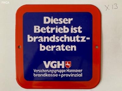 #171-VGH Insurance - German Mark