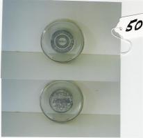 Home Insurance Co., 25 year service Medal. 2 1/4"