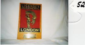 The Licenses & General Insurance Company, Ltd. Ti