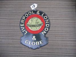 Liverpool & London & Globe Insurance Co. Tin. Mod