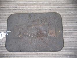 Mutual Fire Ins. Co of Germantown. Cast Iron. 11