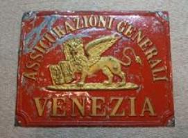 Assicurazioni Generali Societa. Venezia, Italy. T