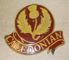 Caledonian Insurance Co., Edinburgh, Scotland. En