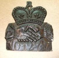 Hand-in-Hand Fire Insurance Society. London, Engla