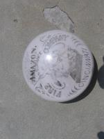 Amazon Fire Insurance Co. of Cincinnati Glass Pape